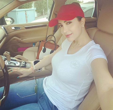 خاص - كاريس بشار بديلة نسرين طافش في 