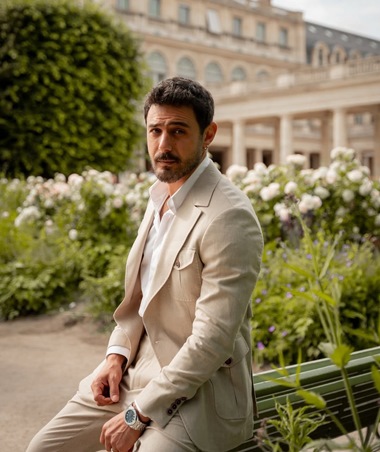 وسام فارس: كارمن بصيبص طاقتها إيجابية ومحمود نصر قريب لقلبي