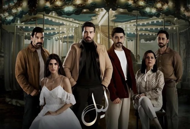 وسام فارس: كارمن بصيبص طاقتها إيجابية ومحمود نصر قريب لقلبي