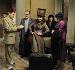 كارول سماحة «صبوحة» آخر زمن