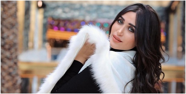 الدكتورة خلود تتعرّض لحادث مُؤلم