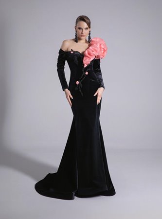 فؤاد سركيس يستحضر سحر الغابات في مجموعة ربيع وصيف 2025