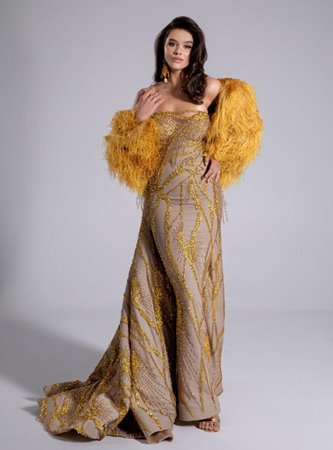 فؤاد سركيس يستحضر سحر الغابات في مجموعة ربيع وصيف 2025