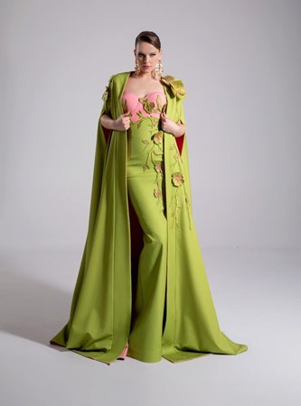 فؤاد سركيس يستحضر سحر الغابات في مجموعة ربيع وصيف 2025