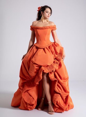 فؤاد سركيس يستحضر سحر الغابات في مجموعة ربيع وصيف 2025