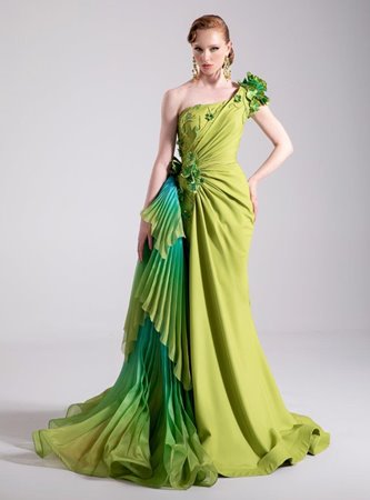 فؤاد سركيس يستحضر سحر الغابات في مجموعة ربيع وصيف 2025