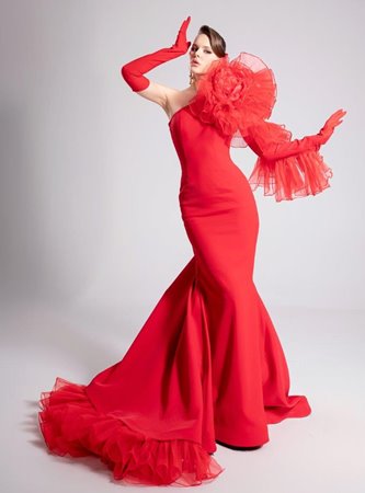 فؤاد سركيس يستحضر سحر الغابات في مجموعة ربيع وصيف 2025