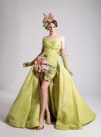 فؤاد سركيس يستحضر سحر الغابات في مجموعة ربيع وصيف 2025