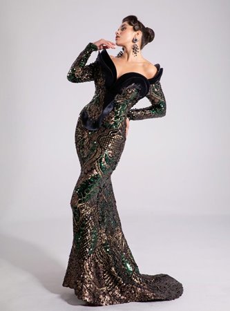 فؤاد سركيس يستحضر سحر الغابات في مجموعة ربيع وصيف 2025