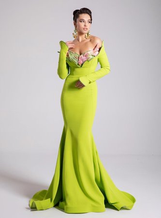 فؤاد سركيس يستحضر سحر الغابات في مجموعة ربيع وصيف 2025