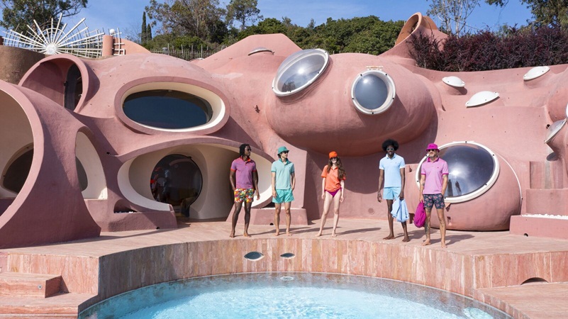 ساهمي في حماية البيئة واختاري ملابس البحر العضوية وذات الأصباغ النباتية