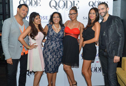 شركة The Qode تحتفل بعيدها الثالث
