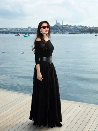 سيرين عبد النور تواجه سوء الحظ مرتين