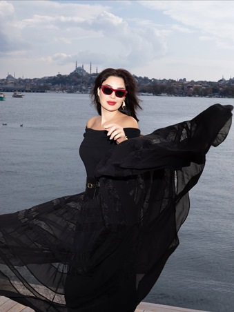 سيرين عبد النور تواجه سوء الحظ مرتين