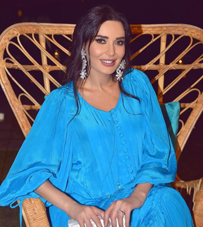 سيرين عبد النور تعتذر عن هذا المسلسل