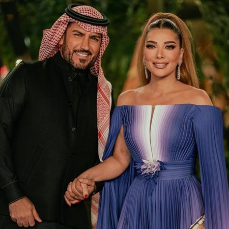 قصص حب تهزم الانفصال آخرها عودة كريم محمود عبد العزيز لزوجته