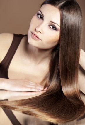 خلطات طبيعية لصحة شعرك 