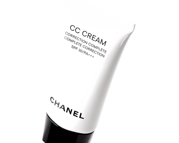 هذه هي فوائد الـCC Cream من CHANEL! 