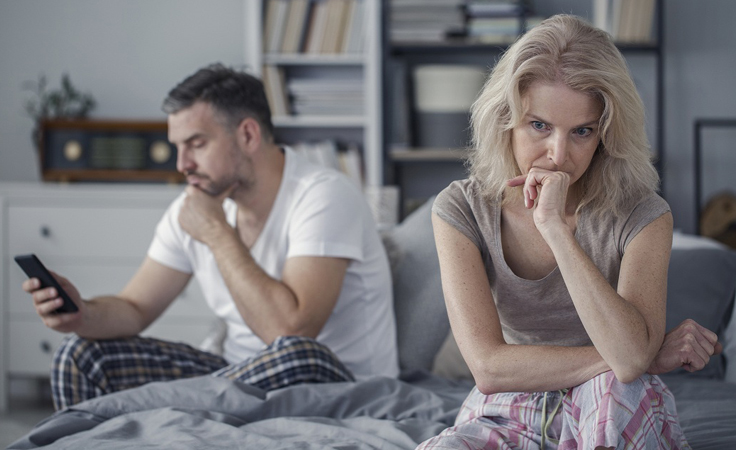 تعرّفي إلى أنواع الخيانة الخفيّة في العلاقة الزوجية