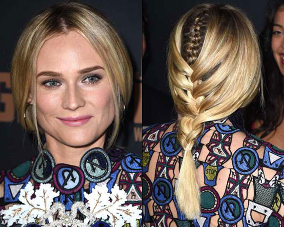 اختاري تسريحة شعركِ للعيد من نجمات هوليوود