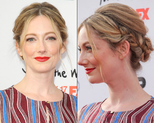 اختاري تسريحة شعركِ للعيد من نجمات هوليوود