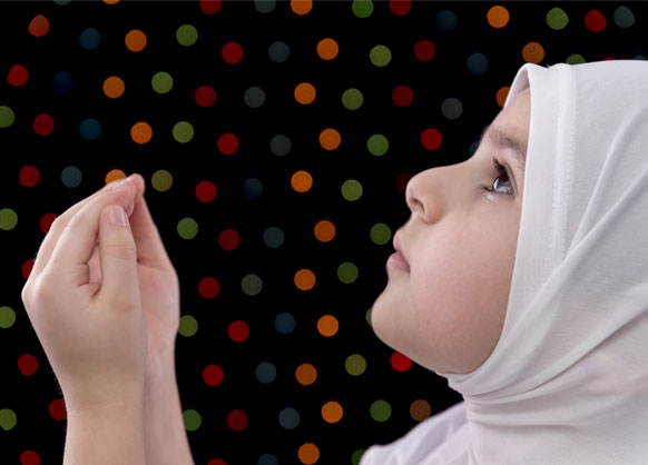 شهر رمضان فرصة لتعليم طفلك الصّلاة