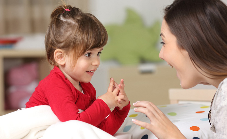 تعرّفي إلى سنّ تأخّر النطق عند الطفل