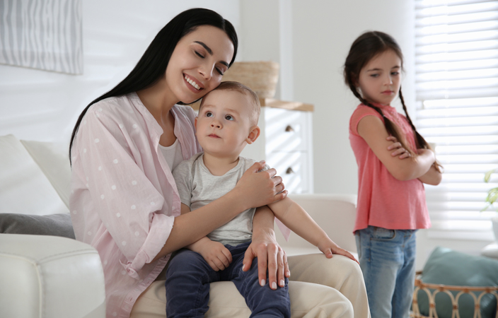 3 علامات تدل على أن طفلك مصاب بـ