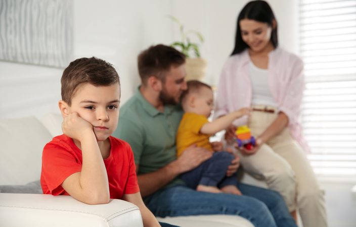 3 علامات تدل على أن طفلك مصاب بـ