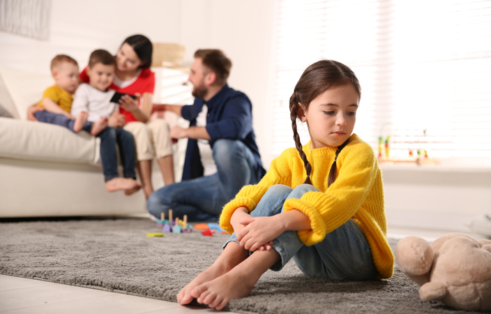 3 علامات تدل على أن طفلك مصاب بـ