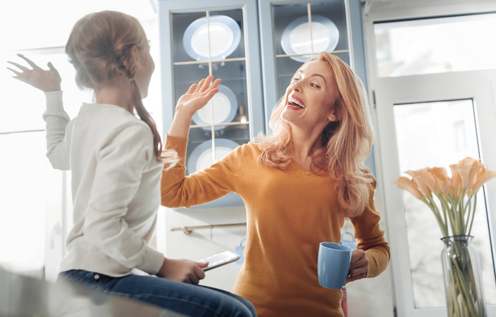 للأمهات.. 5 نقاط تحقّق التوازن في حياة طفلك
