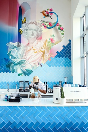 مطعم الأسبوع: 