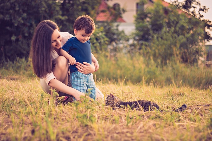 5 نصائح لتربية طفل لطيف ومحبوب