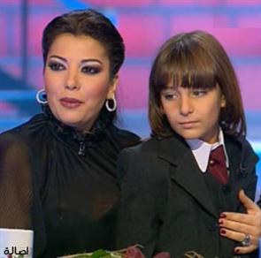 حبّ العائلة عند النجوم العرب