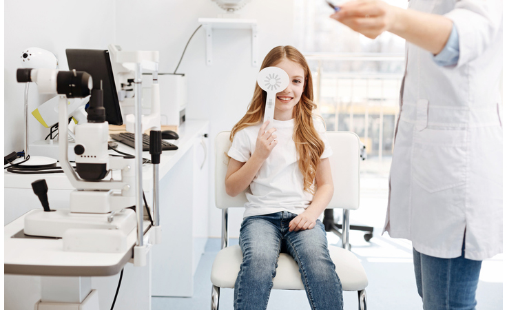 كل ما عليك معرفته عن مشكلة الحول عند الأطفال