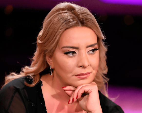 شكران مرتجى لـ