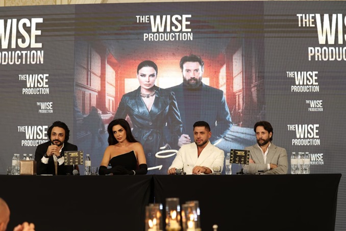 سيرين عبد النور ونادين الراسي ومحمد الأحمد يكشفون تفاصيل تجربتهم الدرامية