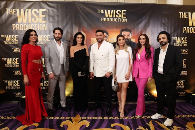 سيرين عبد النور ونادين الراسي ومحمد الأحمد يكشفون تفاصيل تجربتهم الدرامية