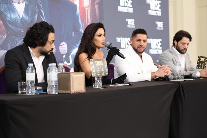 سيرين عبد النور ونادين الراسي ومحمد الأحمد يكشفون تفاصيل تجربتهم الدرامية