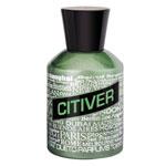 عطر Citiver لنفحة خضرة ملؤها الانتعاش