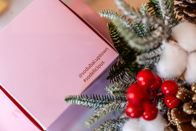 استمتعي بمشروب الشوكولا الساخنة في أجمل الأجواء في أبتاون