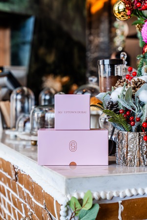 استمتعي بمشروب الشوكولا الساخنة في أجمل الأجواء في أبتاون