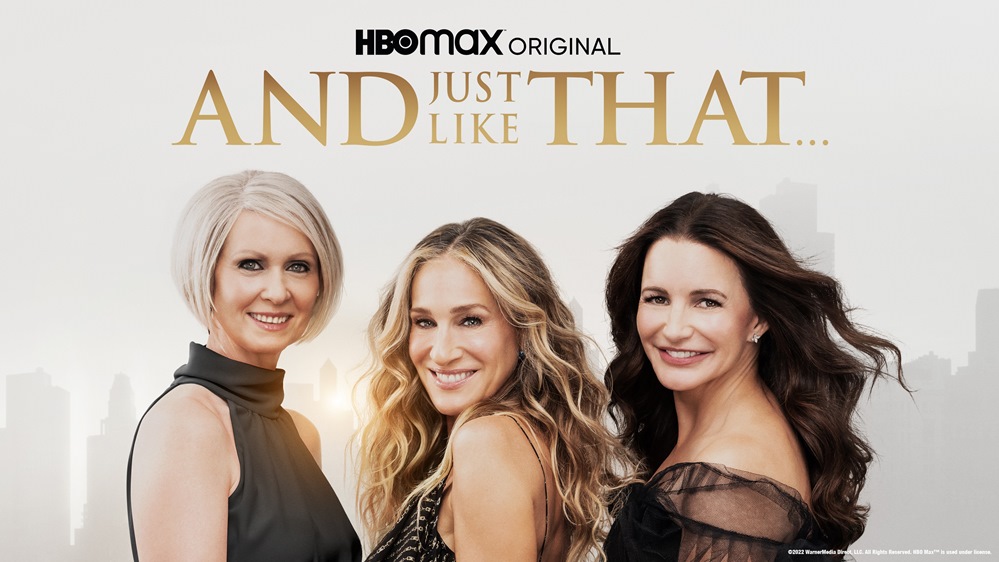 OSN+ تعرض حصرياً مسلسلAnd Just Like That…