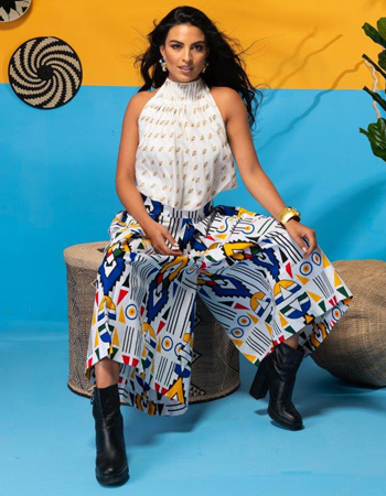 اقرئي مقابلتنا مع مصمّمة Color Story by Dee وعن تأثير الألوان على مشاعرنا