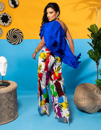 اقرئي مقابلتنا مع مصمّمة Color Story by Dee وعن تأثير الألوان على مشاعرنا