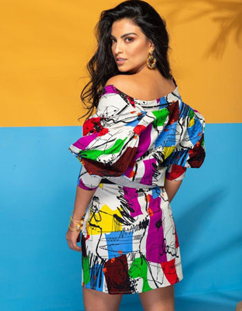 اقرئي مقابلتنا مع مصمّمة Color Story by Dee وعن تأثير الألوان على مشاعرنا