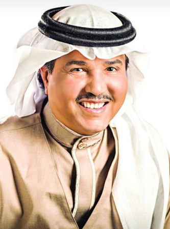 محمد عبده وطلال سلامة وراشد الماجد يغرّدون بأغنية وطنية