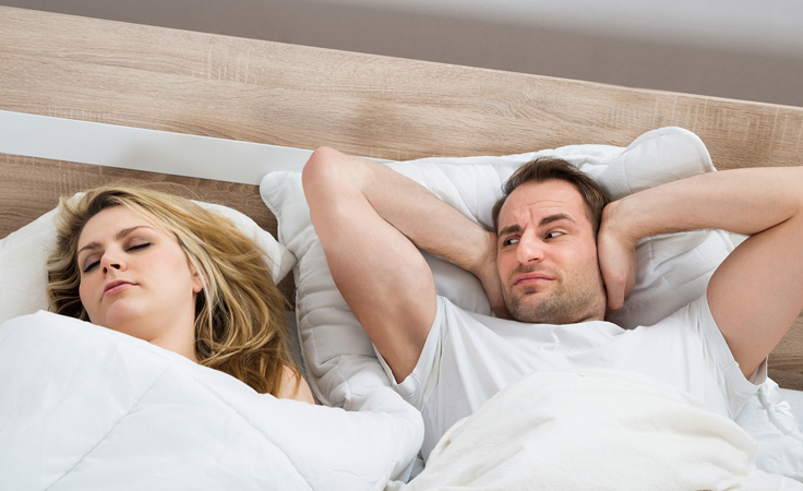 الشخير يعرّض حياتك للخطر