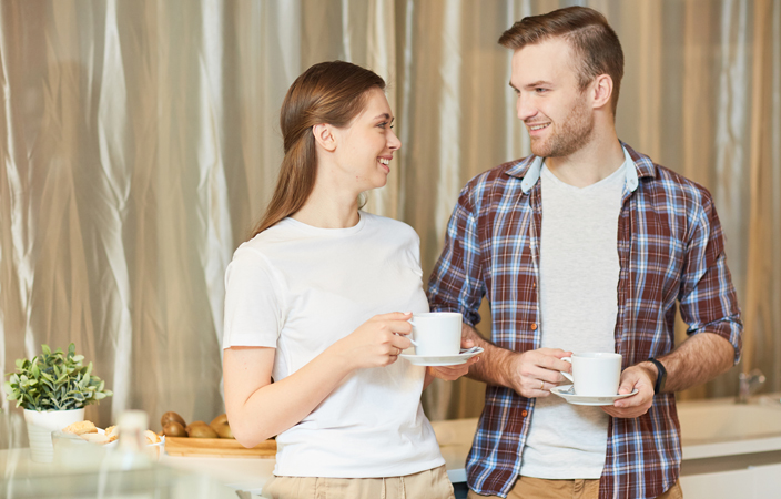 تعلّمي فن التفاوض مع زوجك