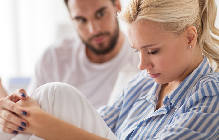 3 أسباب تساعدك على التوقف عن الخوف من الخلافات الزوجية 3 أسباب تساعدك على التوقف عن الخوف من الخلافات الزوجية